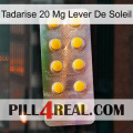 Tadarise 20 Mg Sunrise new11